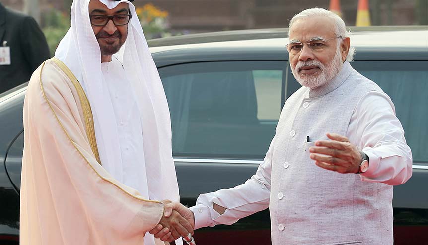 India’s links with the Arab world strengthens with the IPL