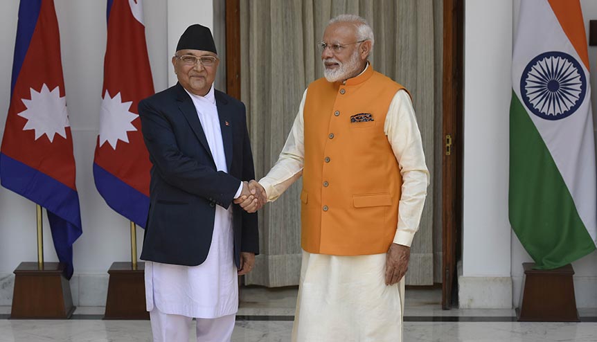 India’s neighbourhood is warming towards its empowering influence
