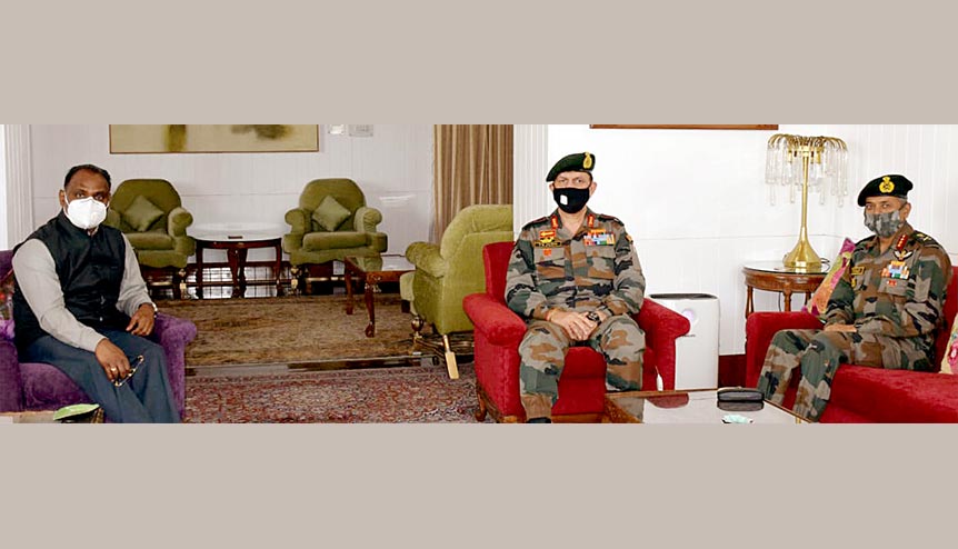 J&K will organize its first global investment summit soon says Murmu