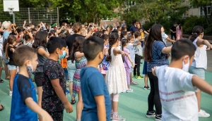 Little evidence coronavirus transmitted in schools UK study