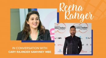 London Indian Film Fest chief explores his passion for cinema