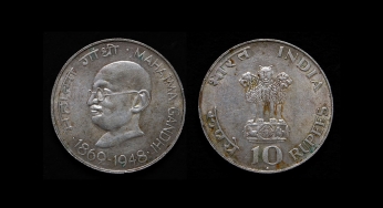 Mahatma Gandhi on UK coinage only the start