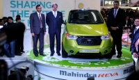 Mahindra seeks investors for electric vehicle business