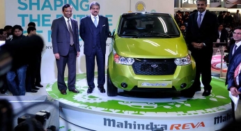 Mahindra seeks investors for electric vehicle business