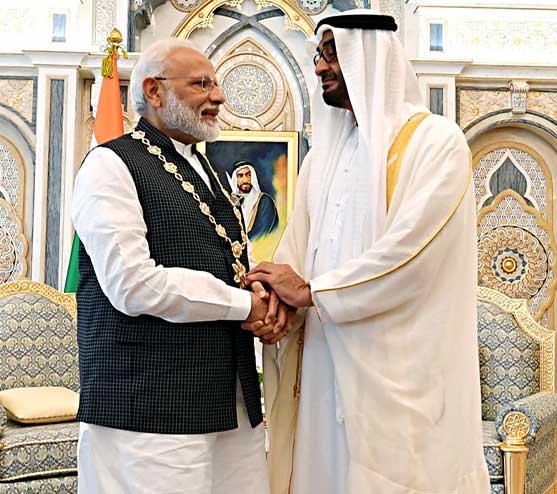 Modi’s strategic tango with Arab states paying rich dividends