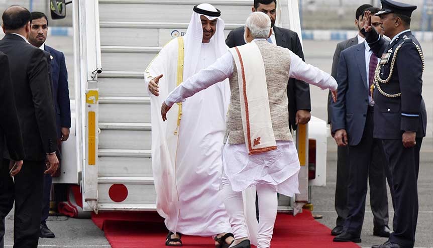 Modi’s strategic tango with Arab states paying rich dividends