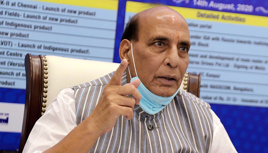Negative list of imports to provide a leg up for Made in India defence platforms