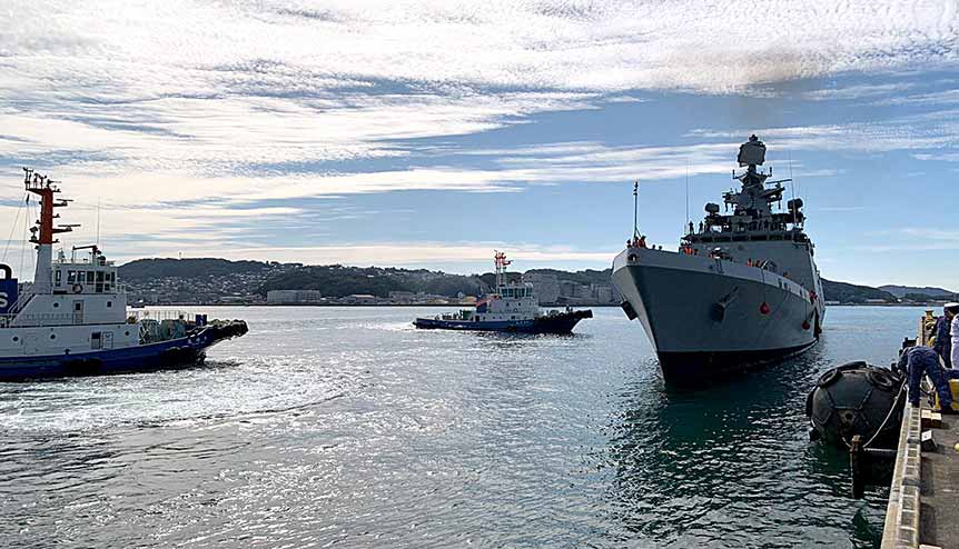 Negative list of imports to provide a leg up for Made in India defence platforms