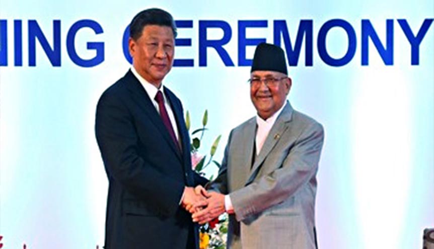 Nepal resets ties with India through petroleum projects