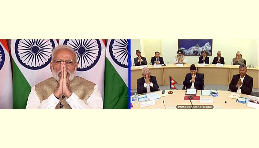 Nepal resets ties with India through petroleum projects