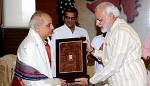 Pandit Jasraj was singing till the end, says daughter after Indian music legend dies