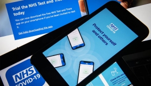 Punjabi, Gujarati versions plugged into new NHS Test and Trace App