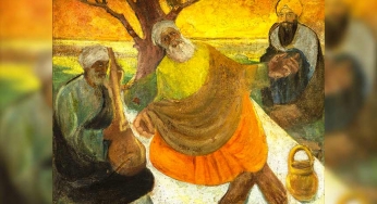 Rare Guru Nanak painting unlocked for Partition Museum fundraiser
