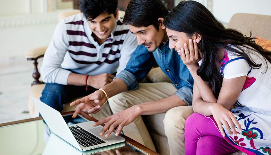 Reimagining learning Growth of EdTech Start-ups in India