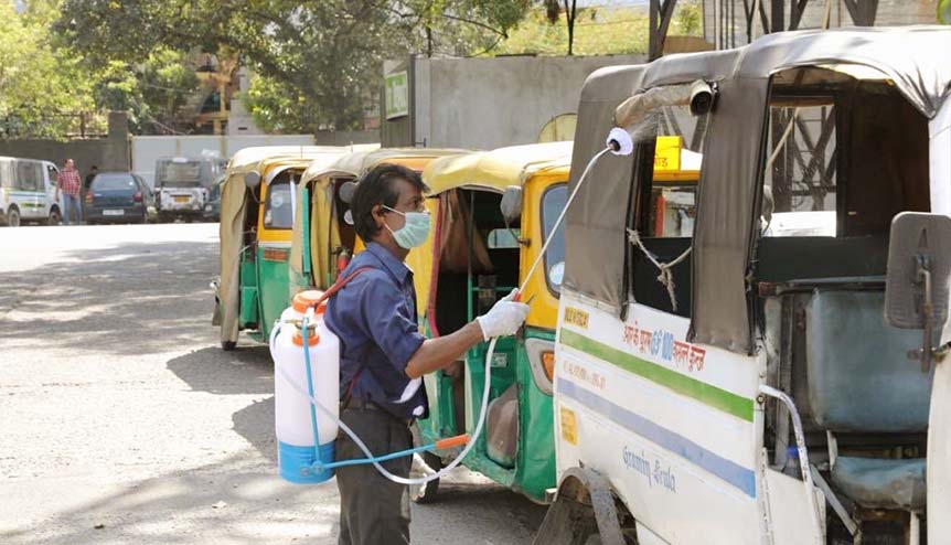 Reimagining the new normal in India’s transport industry