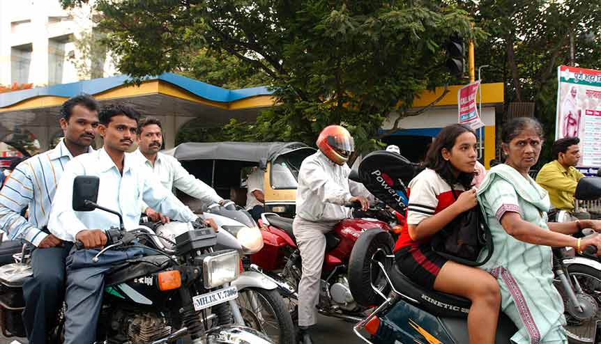 Reimagining the new normal in India’s transport industry