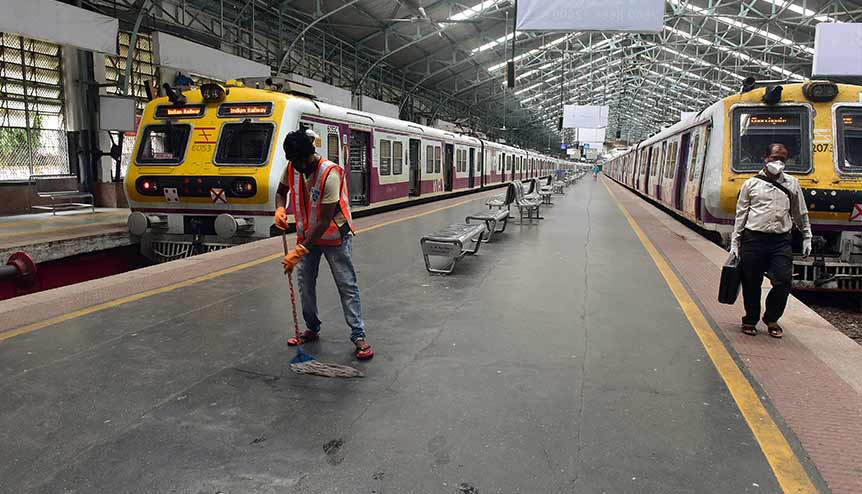 Reimagining the new normal in India’s transport industry
