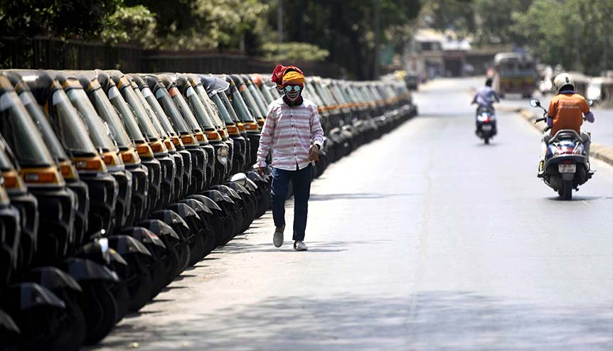 Reimagining the new normal in India’s transport industry