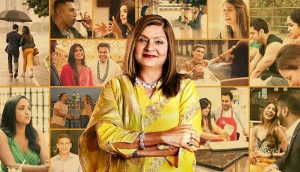 Series Review Indian Matchmaking