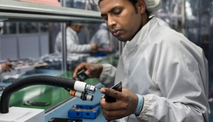 Smartphone companies are dialling up plans to set up a presence in India
