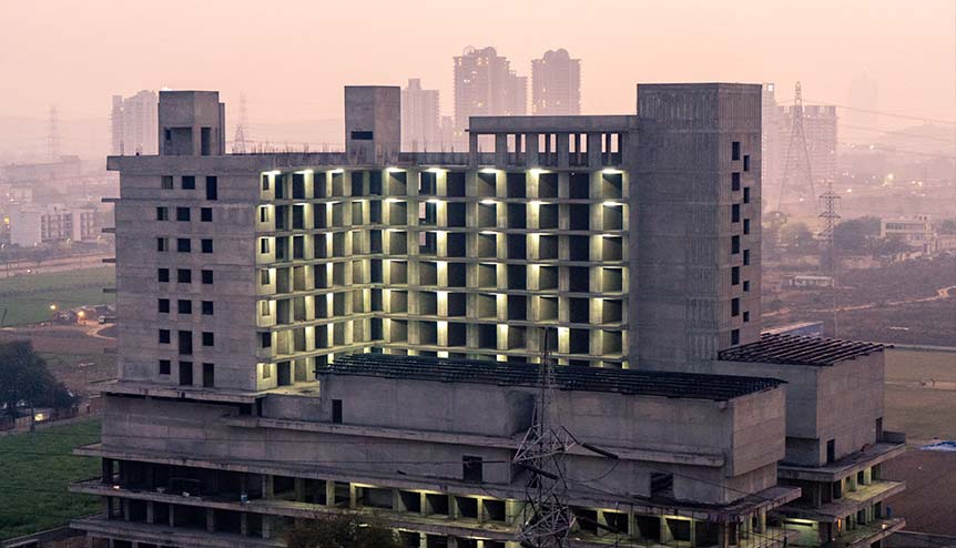States compete for far-reaching labour reforms in India