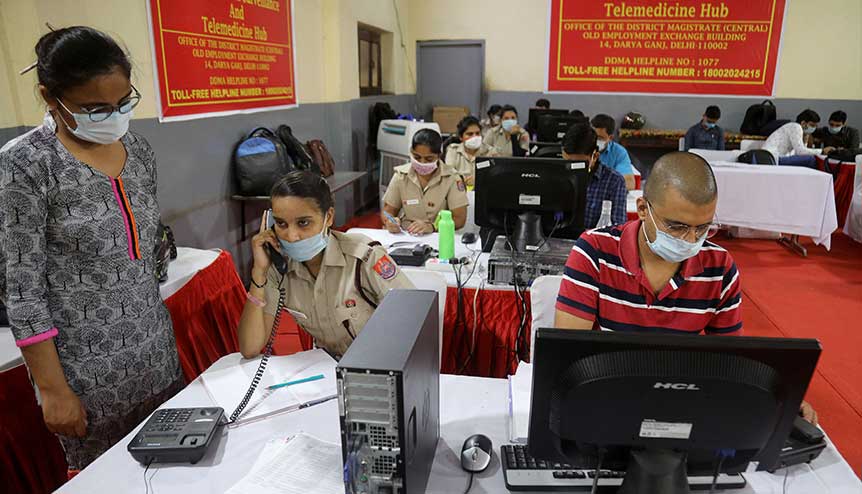 The age of telemedicine in India