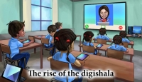 How the pandemic is fuelling India’s edtech platforms