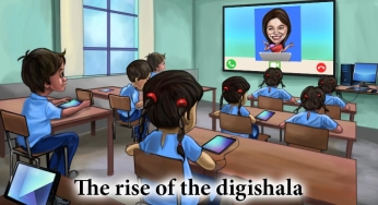 How the pandemic is fuelling India’s edtech platforms