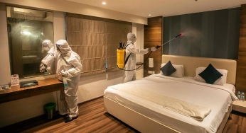 Cutting edge tech the key to reshaping the hotel industry post-pandemic