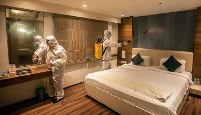 Travel tech Key to reshape the Hotel Industry Post-Pandemic