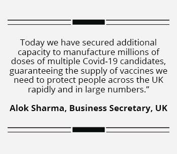 Vaccine pact with Wockhardt new shot in the arm for UK-India ties