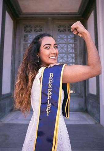 ‘iGlobal’ Profile Series Nam Subramanian on breaking female weightlifting stereotypes