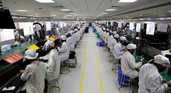 Dip in smartphone imports has a nice ring to it