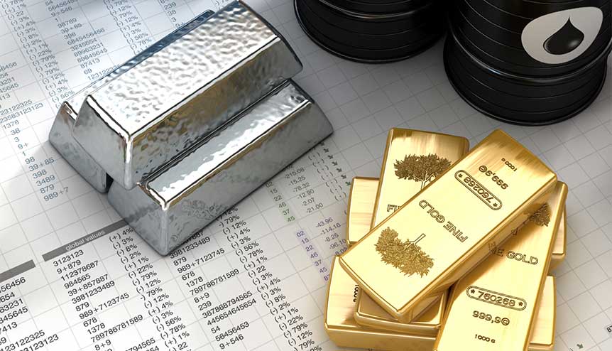 All that glitters…is silver