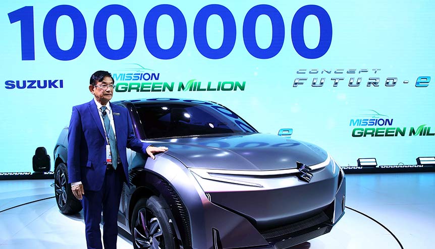 Auto India driving towards global dominance