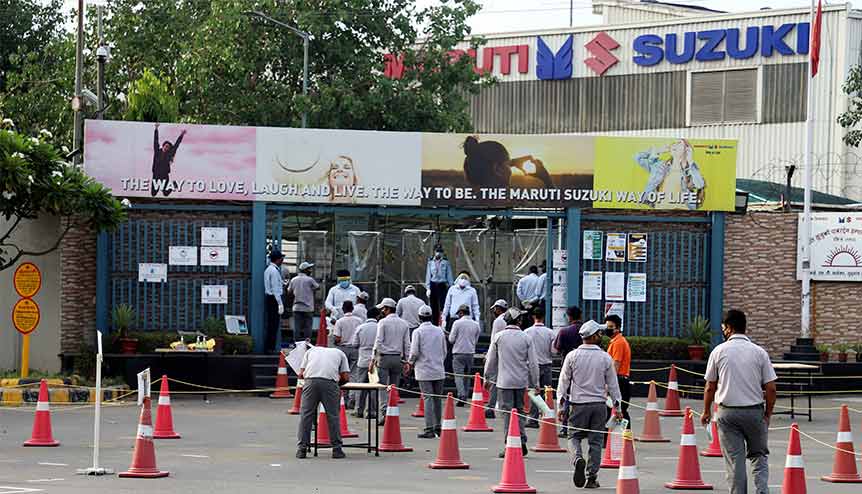 Auto India driving towards global dominance
