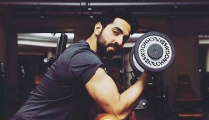 Ayushmann Khurrana confirms he has started his physical transformation for his next film