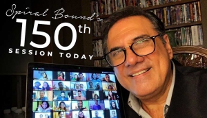 Bollywood actor Boman Irani clocks online screenwriting session milestone