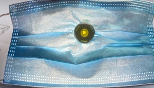 British Indian medic creates Covid-safe masks for surgeries