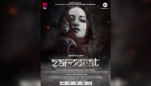 Father-daughter Shatrughan & Sonakshi Sinha unite for music campaign ‘Zaroorat’