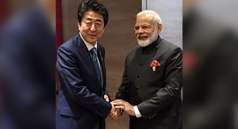 For India with love, Tokyo