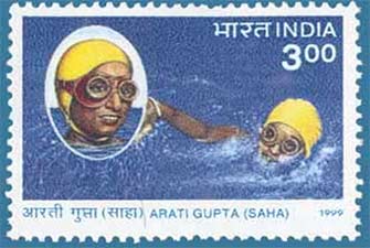 Google Doodle celebrates Indian swimmer Arati Saha’s English Channel feat