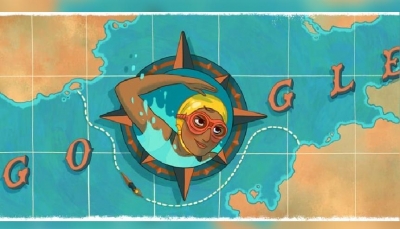 Google Doodle celebrates Indian swimmer Arati Saha’s English Channel feat