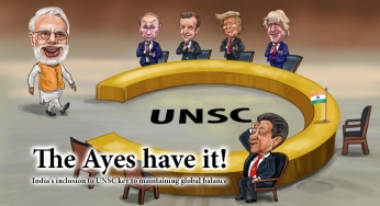 High time a reformed UNSC admitted India as a permanent member