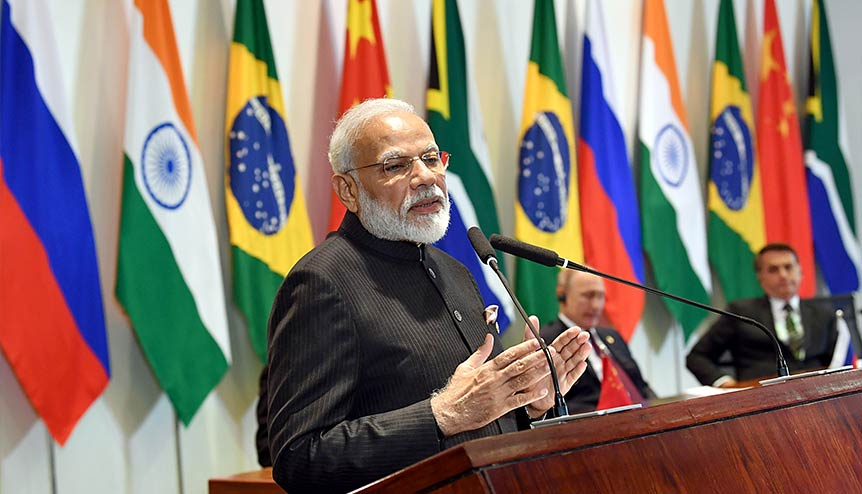 High time a reformed UNSC admitted India as a permanent member- 4