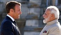 India-France strategic ties built across multiple platforms