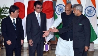 India-Japan ties scales new heights