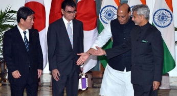 India-Japan ties scale new heights