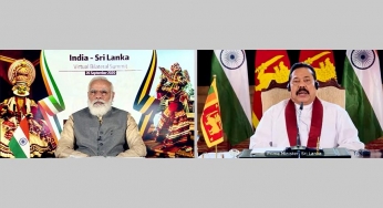 India-Sri Lanka cut through the clutter to set robust bonds