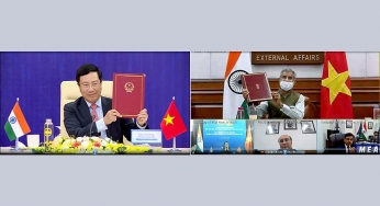 India-Vietnam ties keep getting upgraded